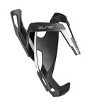 ELITE Cycling bottle cage - VICO CARBON - black/white