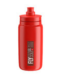 ELITE Cycling water bottle - FLY 550 ml - red