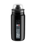 ELITE Cycling water bottle - FLY MTB 550 ml - black