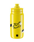 ELITE Cycling water bottle - TDF 2020 550 ml - yellow