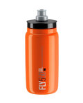 Cycling water bottle - FLY 550 ml  - orange