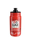 ELITE Cycling water bottle - UAE TEAM EMIRATES 550 ml - red