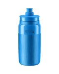 ELITE Cycling water bottle - FLY TEX 550 ml - blue