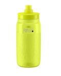 ELITE Cycling water bottle - FLY TEX 550 ml - yellow