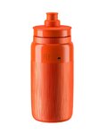 ELITE Cycling water bottle - FLY TEX 550 ml - orange