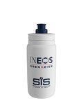 ELITE Cycling water bottle - FLY INEOS GRENADIERS 550 ml - white