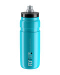 Cycling water bottle - FLY 750 ml  - light blue