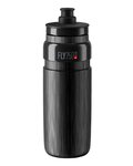 ELITE Cycling water bottle - FLY TEX 750 ml - black