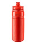 ELITE Cycling water bottle - FLY TEX 750 ml - red
