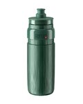 ELITE Cycling water bottle - FLY TEX 750 ml - green