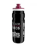 Cycling water bottle - INEOS 2020 750 ML - black/bordeaux