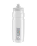 ELITE Cycling water bottle - FLY 750 ml - transparent