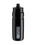 ELITE Cycling water bottle - FLY 750 ml - black