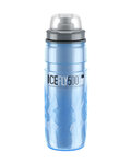 ELITE Cycling water bottle - ICE FLY MTB 500 ml - blue