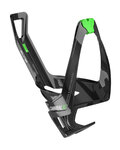 ELITE Cycling bottle cage - CANNIBAL XC - green/black