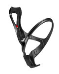 ELITE Cycling bottle cage - LEGGERO CARBON - black