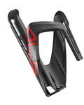 ELITE Cycling bottle cage - ALA - red/black