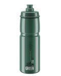 ELITE Cycling water bottle - JET GREEN 750 ml - green