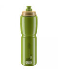 ELITE Cycling water bottle - JET GREEN 950 ml - green