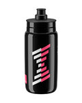 ELITE Cycling water bottle - GIRO 2020 550 ml - black