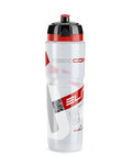 Cycling water bottle - MAXICORSA 950 ml - red