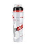 Cycling water bottle - MAXICORSA MTB 950 ml - red