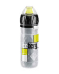 Cycling water bottle - ICEBERG 500 ml - yellow