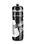 ELITE Cycling water bottle - SUPERCORSA 750 ml - black