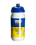 Cycling water bottle - SAXO BANK 2013 - yellow/white/blue