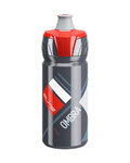 Cycling water bottle - CERVELO OMBRA 550 ml - red/grey