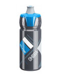 Cycling water bottle - OMBRA 550 ml  - grey/blue