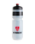 Cycling water bottle - TREK 700 ml  - transparent