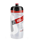ELITE Cycling water bottle - CORSA 550 ml  - red