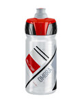 Cycling water bottle - OMBRA 550 ml  - red