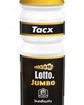 Cycling water bottle - LOTTO JUMBO 2018 750 - yellow/black
