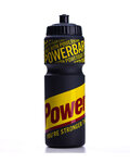 POWERBAR Cycling water bottle - BIG LOGO 750 ml - black