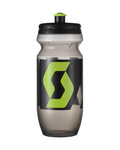 Cycling water bottle - SCOTT 550 ml - grey/yellow