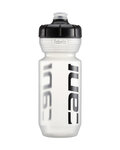 Cycling water bottle - CANNONDALE 600 ml - black/transparent