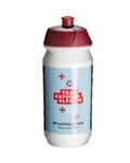 Cycling water bottle -  KATUSHA 2018 550 ml - white/bordeaux/light blue