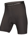 Cycling underpants - CLICKFAST LINER - black