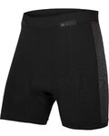 Cycling underpants - ENGINEERED - black