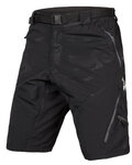 Cycling shorts without bib - HUMMVEE II - black