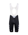 Cycling bib shorts - CCC 2019 TRAINING - black