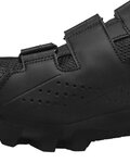 FLR Cycling shoes - F55 MTB - black