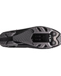 FLR Cycling shoes - F55 MTB - black