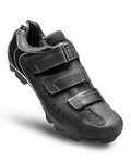 FLR Cycling shoes - F55 MTB - black