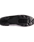 FLR Cycling shoes - F55 MTB - white/black