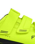FLR Cycling shoes - F55 MTB - black/yellow