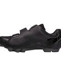 FLR Cycling shoes - F65 MTB - black