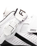 FLR Cycling shoes - F65 MTB - black/white